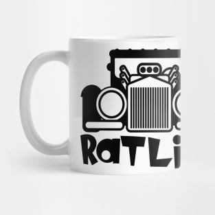 Rat Life Mug